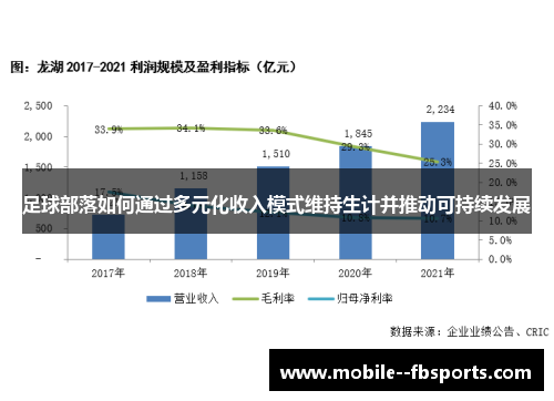 足球部落如何通过多元化收入模式维持生计并推动可持续发展